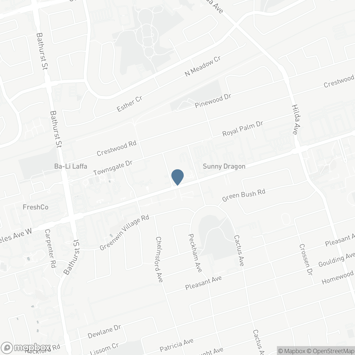 205 - 520 STEELES AVENUE W, Vaughan, Ontario L4J 0H2